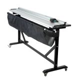 Cortadora de formato ancho 60" con soporte