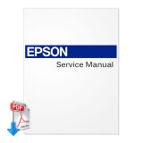 Manual de Servicio en Inglés Impresora Epson EPL-6200 6200L