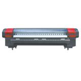 Serie Económica, Impresora de gran formato Solvente 3.2m CJ4000 (Seiko510-35pl)