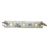 SMD5054 Waterproof Led Module (3 LEDs, 0.72W, L75 x W12mm)