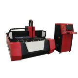 1600x3000mm Fiber Laser Cutting Machine 300W