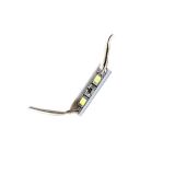 SMD 2835 Waterproof LED Module 0.5W 26*06*2.3mm,White