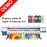 3.2m impresora para Eco tinta (Toshiba CE4M-5pl) max 2400dpi  