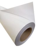 0.31 x 100m  UV DTF Crystal Label Printing Film A,White Backing Paper