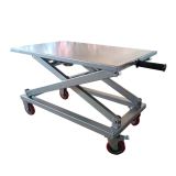 South Korea Stock CALCA 23.6in x 37.4in Height Adjustable Heat Printing Equipment  Platform Cart South Korea Stock CALCA 23.6in x 37.4in Height Adjustable Heat Printing Equipment  Platform Cart