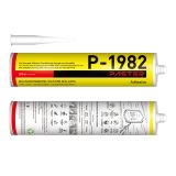 10pcs/pack P-1982 Acrylic shadowless adhesive for channel letter MS Environmental Sealants