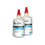 20pcs/pack P-203 UV Resistance Liquid Hard Glue Transparent Glue For UV Print Picture