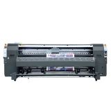 3.2m GT3204 Roll to Roll UV Inkjet Printer With 4pcs Epson Printheads