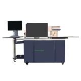 Automatic CNC Channel Letter Bender-All In One for Aluminum, SS, Copper, Iron Automatic CNC Channel Letter Bender-All In One for Aluminum, SS, Copper, Iron