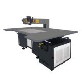 750W Pulse Model Fiber Optical Advertising Channel Letter Laser Welding Machine for Stainless Steel Aluminum 750W Pulse Model Fiber Optical Advertising Channel Letter Laser Welding Machine for Stainless Steel Aluminum