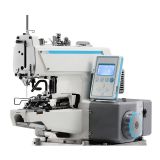 JACK JK1377G Electromechanical Integrated Button Attaching Machine JACK JK1377G Electromechanical Integrated Button Attaching Machine