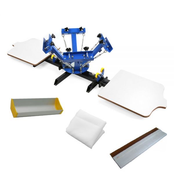 Station Silk Screen Printing Press 