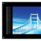 26 " LCD Reproductor de Publicidad con placa frontal de acrilico