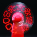Mini Ventilador Portable LED 108-16