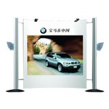 Comercial Display Booth Stand