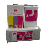 Cartucho de tinta colorante Calca Compatible HP DesignJet 5000/5500