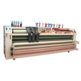 Máquina de transferencia de calor de gran formato Estilo de separación 3200mm (3200mmmm Calentamiento del aceite Máquina de manta) 126"