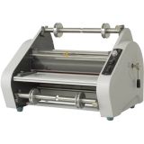 15" Double Sides Desktop Home Business Card Hot Laminating Machine