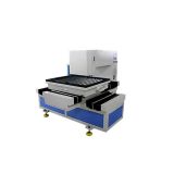 24" x 31" (600mm x 800mm) YAG Metal Laser Cutter Machine