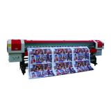 Plotter Gran Formato de Inyección de tinta solvente 3.2M LA Series (XAAR600-60PL)