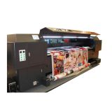 Plotter dual solvente de gran formato 3.3M SD Series Synchro (Konica512-42PL)