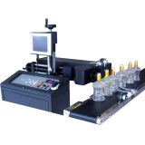 Marcadora de superficies y subsuperficies de laser verde volatil 4" x 4" (100mm x 100mm)
