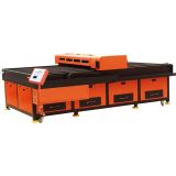51" x 98" (1300mm x 2500mm) Flatbed Laser Cutter Machine-Step Motor