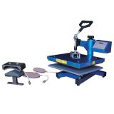 Prensa de Calor Combo 6 en 1 12.0"×15.0" (300×380mm)