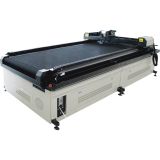 63" x 118" (1600mm x 3000mm) Large Format Fabric/Leather Flatbed Laser Cutter Machine