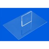 Tablero transparente de acrílico (claro)