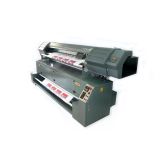 Sublimación directa Inkjet digital Impresora y calentador de tela-2000 (1800mm Máquina de Fabricación de banderas)