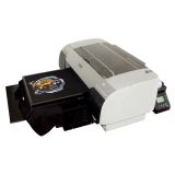 Plotter de alta velocidad con cama plana para playeras con Software Rip 15" x 18.9" A2 Size Calca DFP4880 DTG