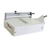 Máquina de pasta dura (Corte de la esquina y plegado eléctrico del borde) 530*420mm