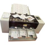 Cortador de múltiples funciones A3 automática para tarjetas de tamaño (85 mm)