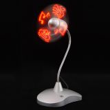 Ventilador USB LED 168-16