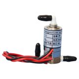 Válvula electromagnética solenoide/Válvula magnética para plotters de gran formato (DC24V/8W)