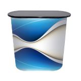 Mostrador pop up standard Tamaño pequeño