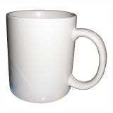 11OZ Superfine Blank Ceramic Sublimation Mug