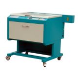 Grabadora láser (60 Watts) 39" x 18" (990 mm x 450 mm) - con juegos de accesorios