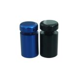 Soportes de Aluminio para Fijar Señales ￠16x13mm