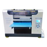 Plotter de playeras con cama plana y software Rip tamaño A3 13" x 18.8" Calca DFP1390T Economics