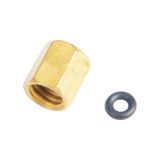 Desarmador con aro tipo-O para gran damper para tinta de muestra- Copper 