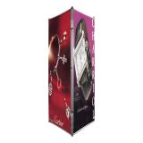 Banner Stand de 3 Lados (Incluye Grafico)