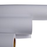 23.15mil 60" x 164´ Pelicula Laminado en Frio Sensible a la Presion Resistencia UV Nucleo de 3
