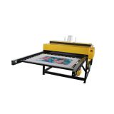 Maquina Prensa de Calor de Doble Capa Neumatica Playeras 39"X59"(1000X1500mm)