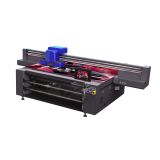 Plotter Gran Formato Inyección de tinta UV y cama plana y rollo FBP-UV