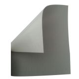 Banner Brillante Laminado Flexible de Iluminacion Delantera de PVC  40.1" (1.02m)
