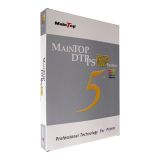 Software RIP de MAINTOP V5.5X para HP DesignJet Z6100 (Tapa dura).