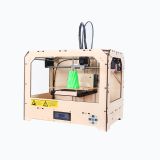 Impresoras 3D ABS & PLA de escritorio de una sola salida
