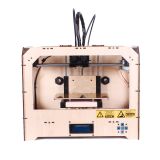 Impresoras 3D ABS & PLA de escritorio de doble salida
